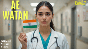 Ae Watan a heartfelt patriotic song by Prashant V Shrivastava (Musafir) #poetrybyprashant
